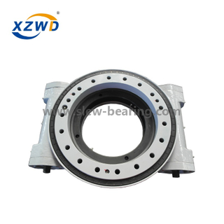Xuzhou Wanda slewingベアリング高品質のより人気のあるスリードライブワームギアスリーニングドライブWEA14油圧モーター